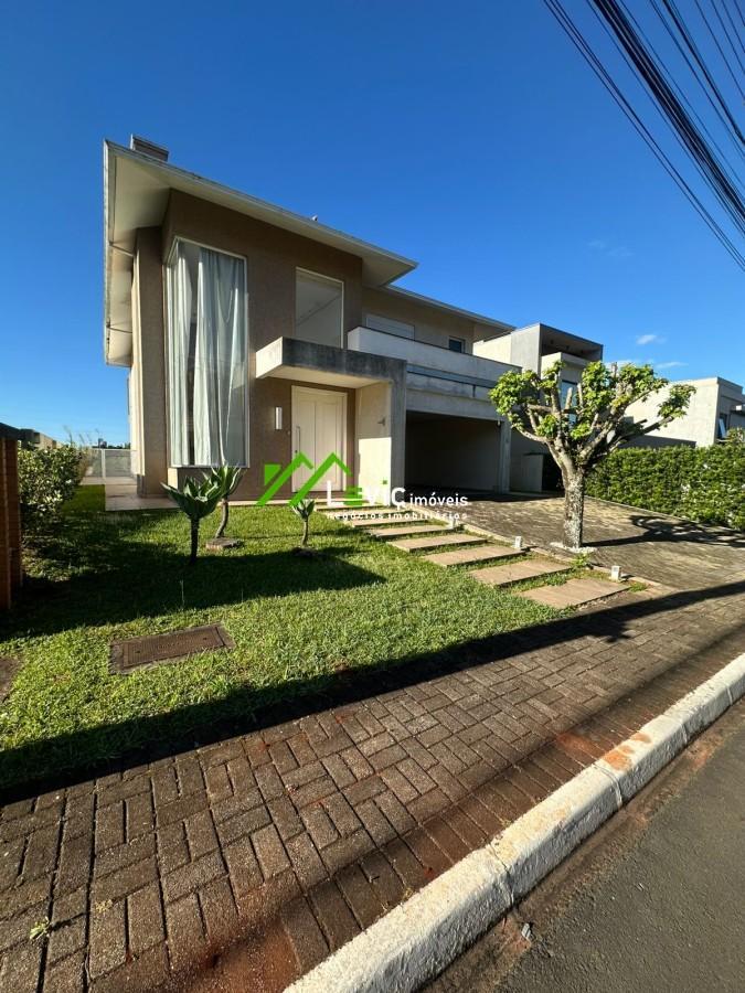 Casa em Condomínio para Venda, Ponta Grossa / PR, bairro Oficinas, 5 ...