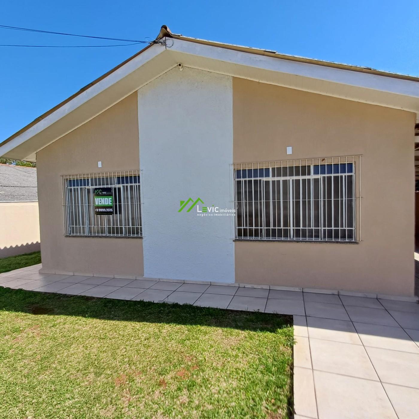 Casa para Venda, Ponta Grossa / PR, bairro Jardim Paraíso, área ...
